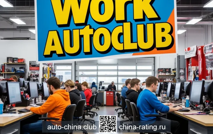 Autoclub Россия-Китай приглашает людей с инвалидностью Autoclub Россия-Китай приглашает людей с инвалидностью