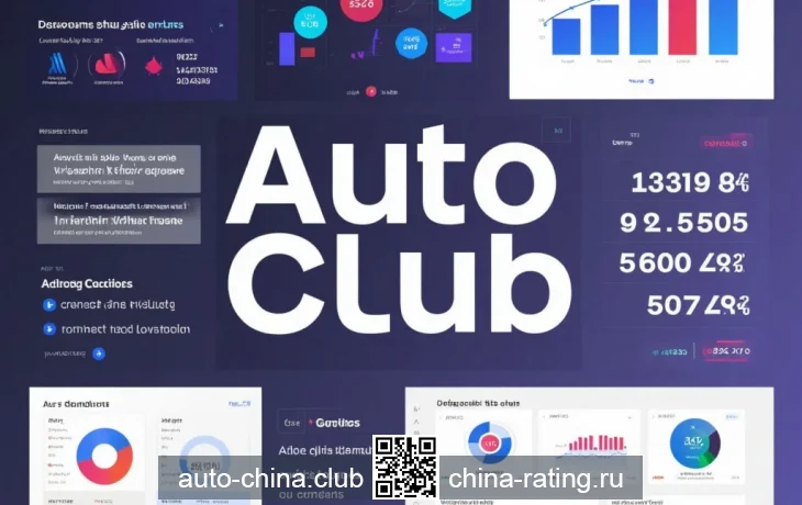 Autoclub Russia-China запускает первую в России систему рейтинга китайских автопроизводителей Autoclub Russia-China запускает первую в России систему рейтинга китайских автопроизводителей