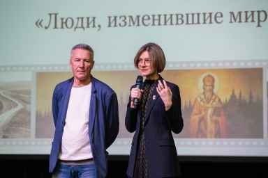 От духовного просвещения до геологической разведки: Мария Бутина о героях Севера От духовного просвещения до геологической разведки: Мария Бутина о героях Севера